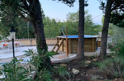 Uchaux Villa | Provence Dream Chalet