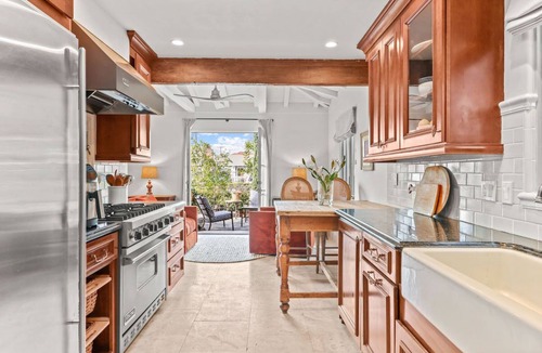 Coronado House | Provence in Coronado