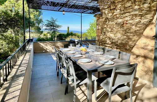 Roussillon House | provence living - Main Unit