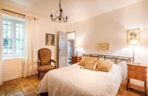 Saint-Montan Other | PROVENCE MAS IN A THOUSAND VINEYARDS VIEW ON MONT VENTOUX WITH POOL