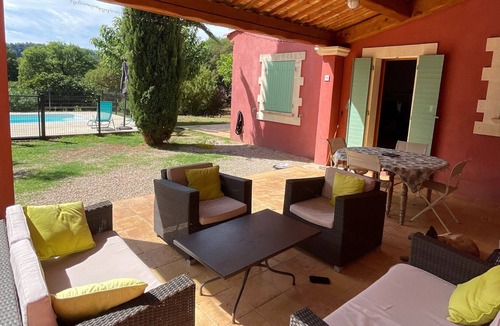 Salernes House | Provence's villa "Licorne"