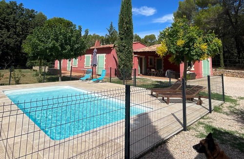 Salernes House | Provence's villa "Licorne"