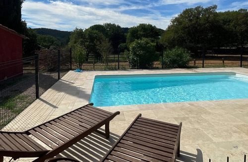 Salernes House | Provence's villa "Licorne"
