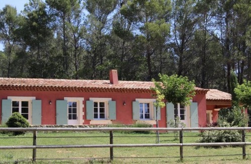 Salernes House | Provence's villa "Licorne"