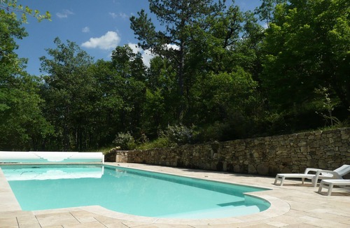 Cereste Villa | PROVENCE, Villa in peace, with large sunny swimming pool and not overlooked