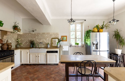 Dauphin Villa | Provence villa with pool and tennis court, between Luberon and Verdon