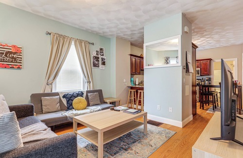 Providence Apartment | Providence Apartment 1 Mi to Brown University