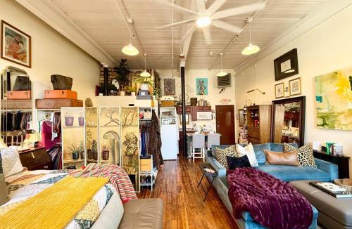 Pawtucket Apartment | Providence Area Loft Studio - 10 Min to Downtown