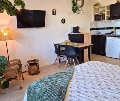 Lourdes Apartment | 'Providence' - Balcon - Wifi - Linge fourni