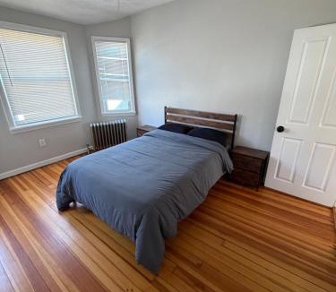 Mount Pleasant House | Providence Cozy Stays