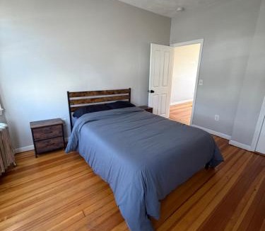 Mount Pleasant House | Providence Cozy Stays