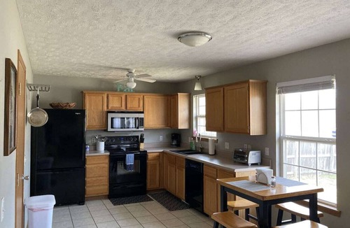 Brookline Station House | Providence Home — Spacious 3-Bedroom House