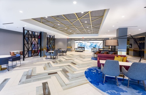 Downtown Hotel | Providence Marriott Downtown