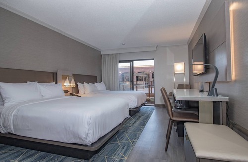 Downtown Hotel | Providence Marriott Downtown