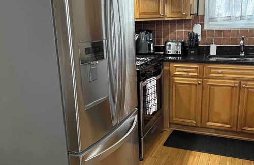 Washington Park House | Providence Ri