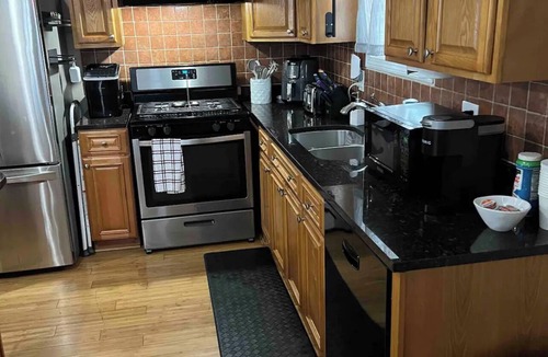 Washington Park House | Providence Ri