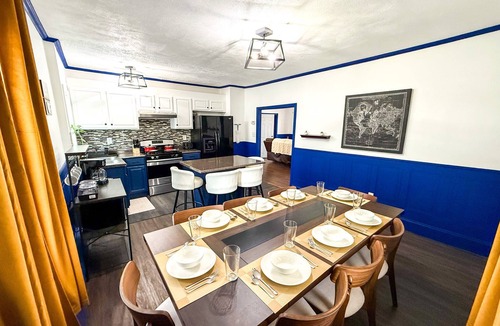Silver Lake Apartment | Providence Royal Maisonette Free Parking + Game Room
