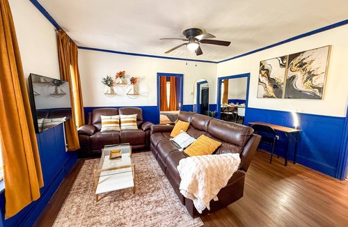 Silver Lake Apartment | Providence Royal Maisonette Free Parking + Game Room