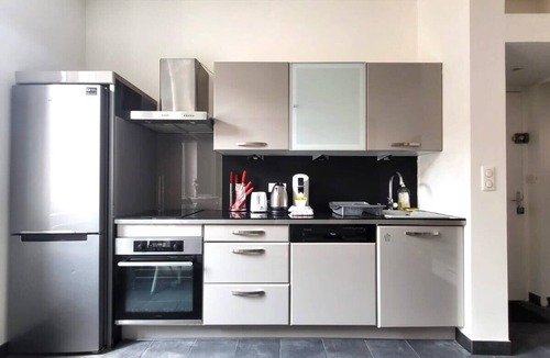 Guilhemery Apartment | Providence · Terrasse privée - Proche Gare Sncf
