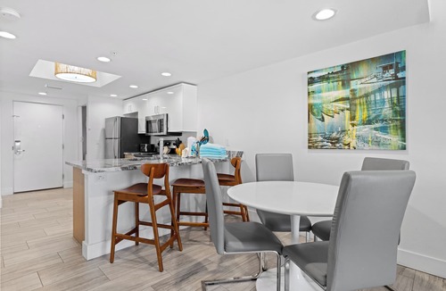 Treasure Island Condo | Provident Oceana Beachfront Suites