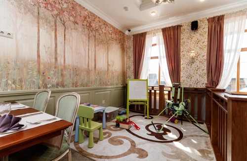 Serpukhov Hotel | Provincia Hotel