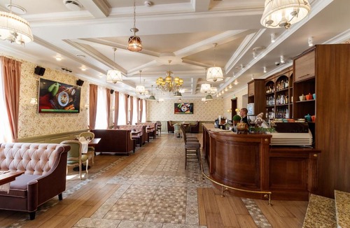 Serpukhov Hotel | Provincia Hotel