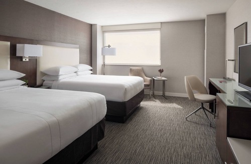 Central Business District Hotel | Provo Marriott Hotel & Conference Center