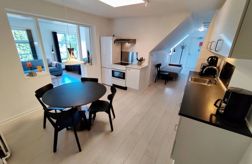Hovedgard Bed & Breakfast | Provstegården Bed & Breakfast
