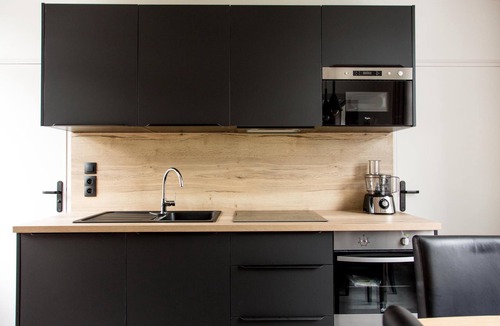 La Chapelle-d'Armentieres Apartment | Prox. Lille Apt 62m2 2 bedrooms 4 pers terrace