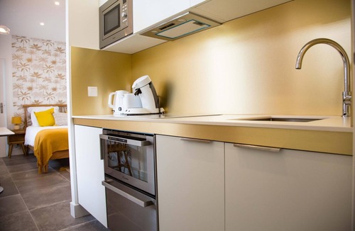 La Chapelle-d'Armentieres Apartment | Prox. Lille - Studio 2 pers terrace and pool