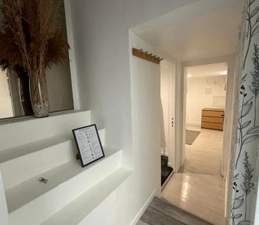 Saint-Maur Creteil Apartment | Proximité RER A , souplex tout confort, 2 chambres
