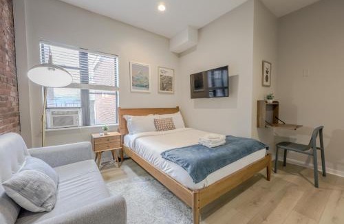 Prudential - St. Botolph Apartment | Prudential Area Loft Retreat