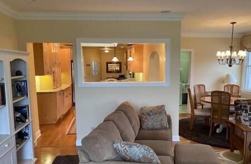 Cape Vincent House | Prudhon Waterfront Retreat with Private Dock