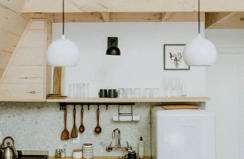 Thorne Cabin | Prunella № 2, Prunella № 2 - A-Frame Cabin Getaway - Design, Comfort & Nature