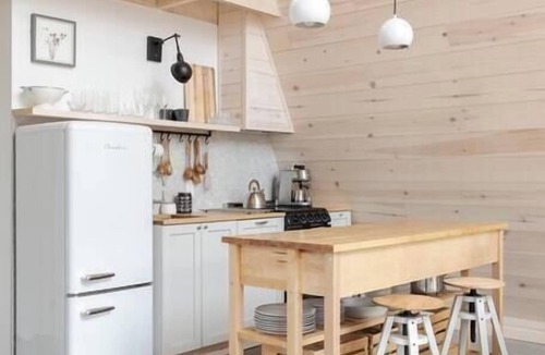 Thorne Cabin | Prunella № 2, Prunella № 2 - A-Frame Cabin Getaway - Design, Comfort & Nature