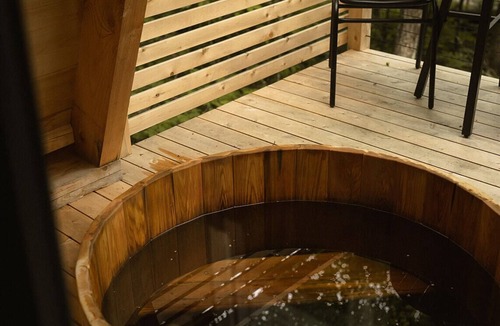 Thorne Cabin | Prunella № 5, Prunella № 5 - A-Frame Cabin Getaway - Design, Comfort & Nature
