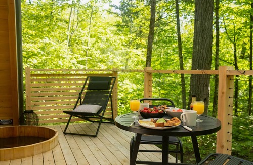 Thorne Cabin | Prunella № 6, Prunella № 6 - A-Frame Cabin Getaway - Design, Comfort & Nature