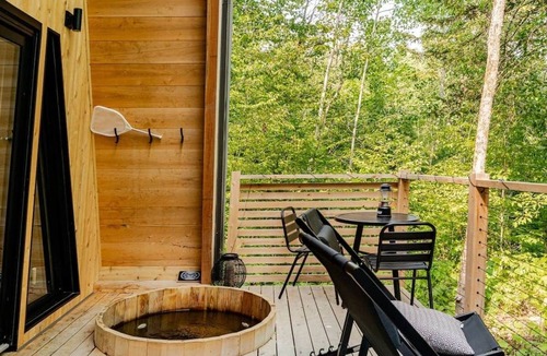 Thorne Cabin | Prunella № 7, Prunella № 7 - A-Frame Cabin Getaway - Design, Comfort & Nature
