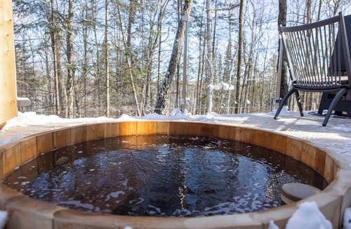 Thorne Cabin | Prunella № 7, Prunella № 7 - A-Frame Cabin Getaway - Design, Comfort & Nature