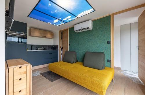 Saint-Pal-De-Mons Apartment | Prunières - Joli T2 dans la Haute-Loire