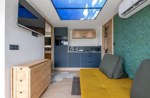 Saint-Pal-De-Mons Apartment | Prunières - Joli T2 dans la Haute-Loire