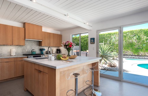 Racquet Club Estates House | PS Envy: Authentic, Spacious and Stylish Mid-Century Home!