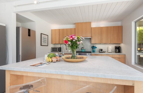 Racquet Club Estates House | PS Envy: Authentic, Spacious and Stylish Mid-Century Home!