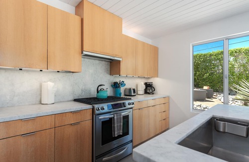 Racquet Club Estates House | PS Envy: Authentic, Spacious and Stylish Mid-Century Home!