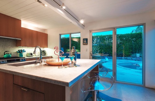 Racquet Club Estates House | PS Envy: Authentic, Spacious and Stylish Mid-Century Home!