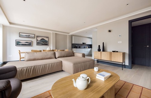 Covent Garden Apartment | PS3BR Multi - Three Bedroom Apartment, Sleeps 6