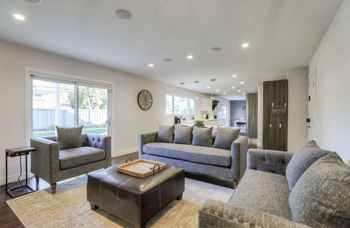 Cupertino House | PSD: Stunning & Modern Luxury in Cupertino