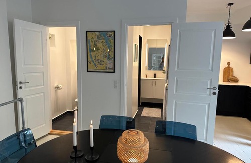 Copenhagen City Centre Apartment | PSG 23 - Short Stay Apartments
