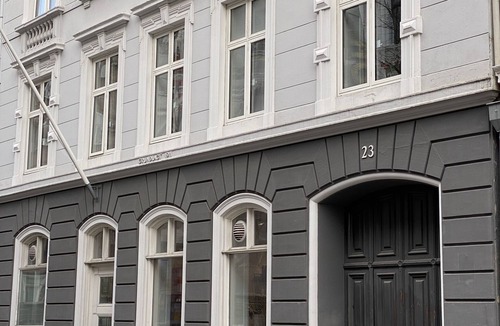Copenhagen City Centre Apartment | PSG 23 - Short Stay Apts by Living Suites