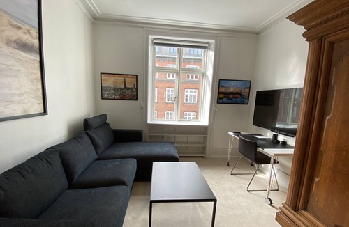Copenhagen City Centre Apartment | PSG 23 - Short Stay Apts by Living Suites